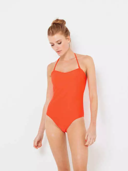 Camaieu jednodijelni kupaći kostim s naramenicama koje se mogu skinuti