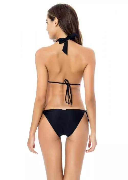 Jednodijelni seksi kupaći kostim u jednoj boji
