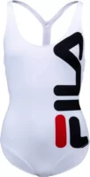 Kupaći kostim izrazito sportskog kroja s prepoznatljivim logom sa strane