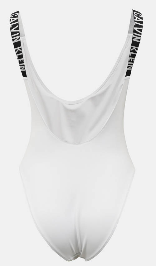 Calvin Klein ženski kupaći kostimi u bijeloj boji