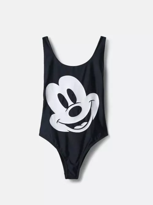 Jednodijelni kupaći kostim s Disney printom